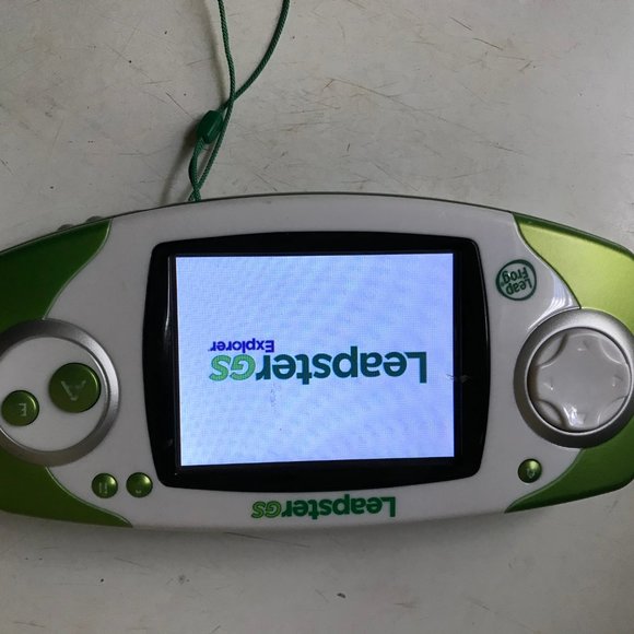 LeapFrog LeapsterGS Explorer - Picture 2 of 4